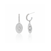 Halcyon Hoop Earrings