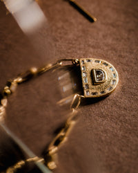 Crescent Moon Necklace