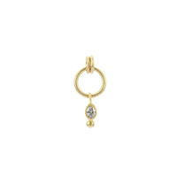 Shapes Necklace #3 - Oval