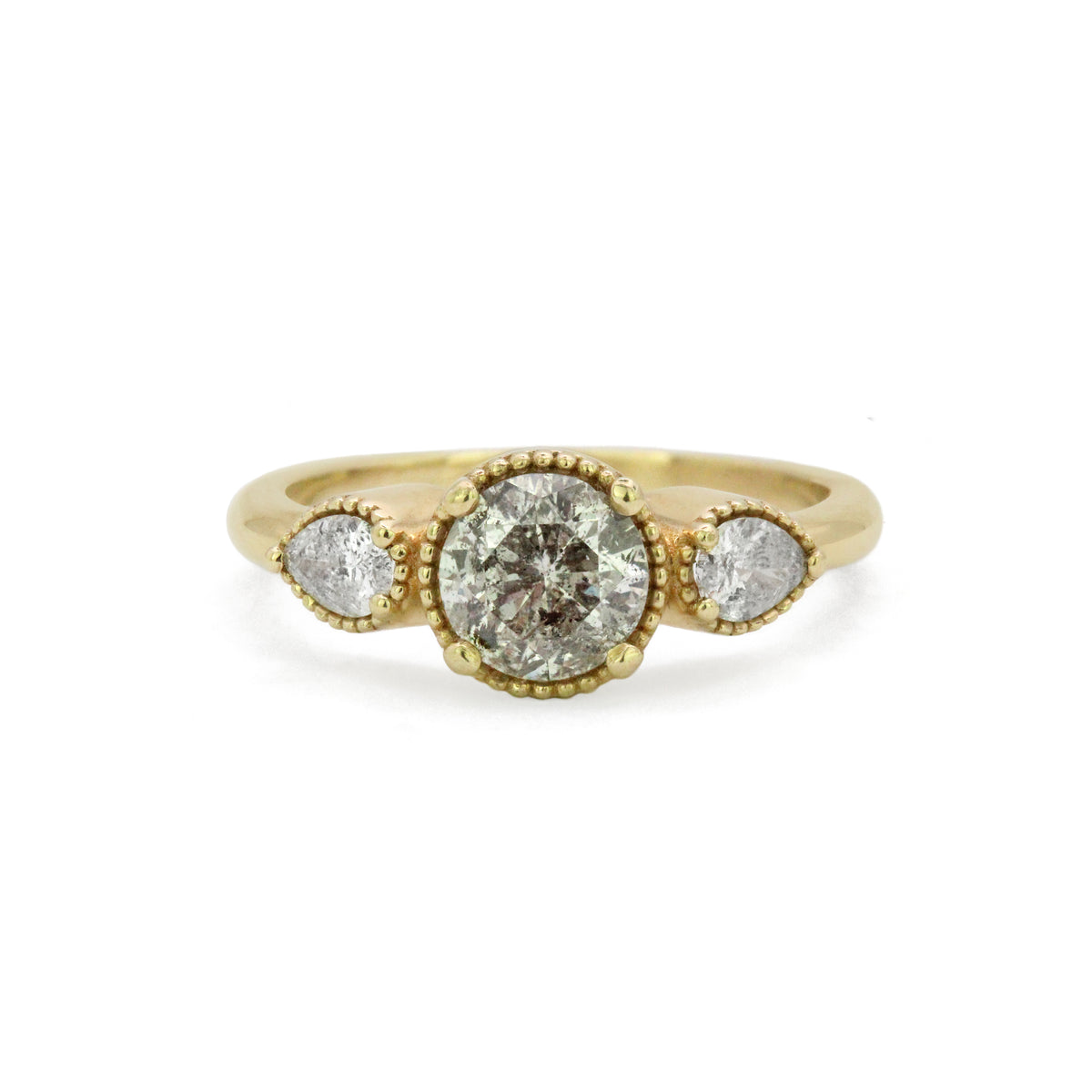Nebula Diamond Ring