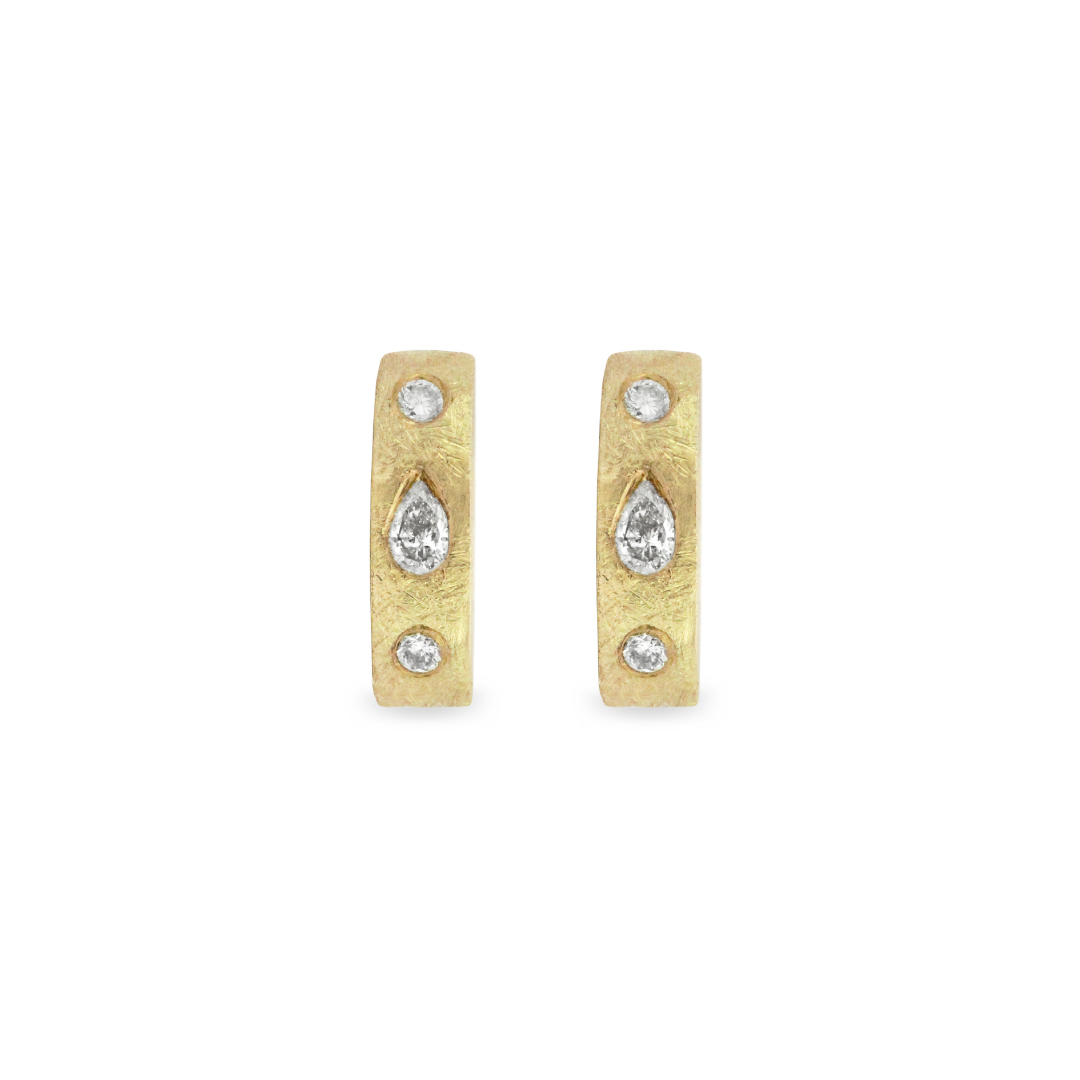 Domed Geo Studs