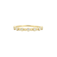 Diamond Dot Ring